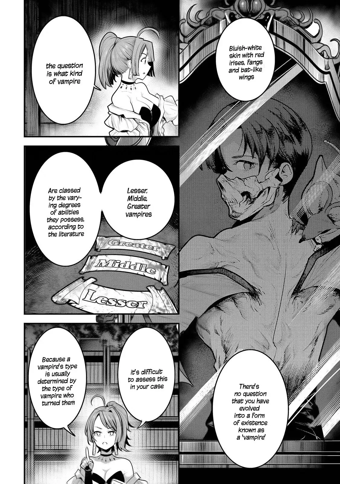 Nozomu Nozomi Chapter 30 21